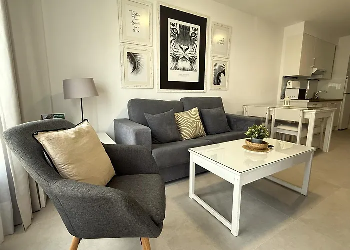Apartamento En Primera Linea Con Vistas Al Mar