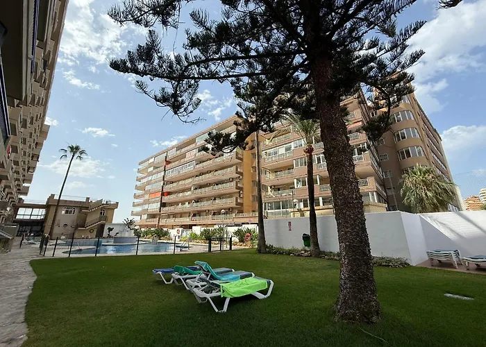 Apartamento En Primera Linea Con Vistas Al Mar
