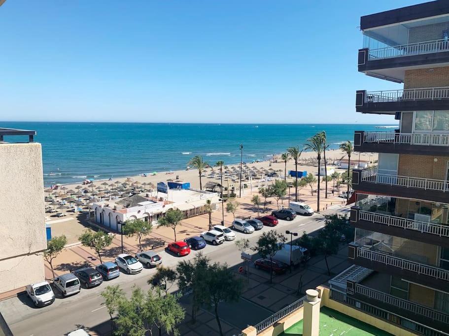 En Primera Linea Con Vistas Al Mar Appartement *