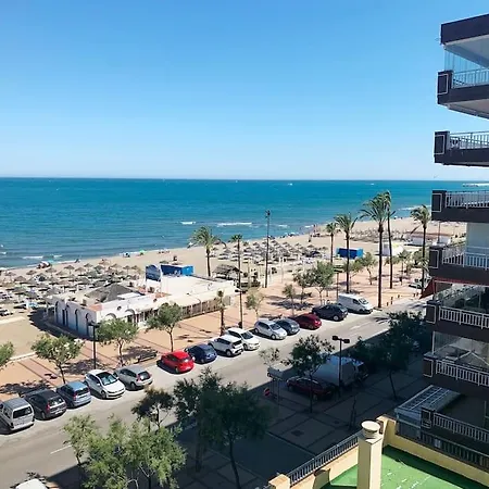 Apartamento En Primera Linea Con Vistas Al Mar Fuengirola Exterior photo