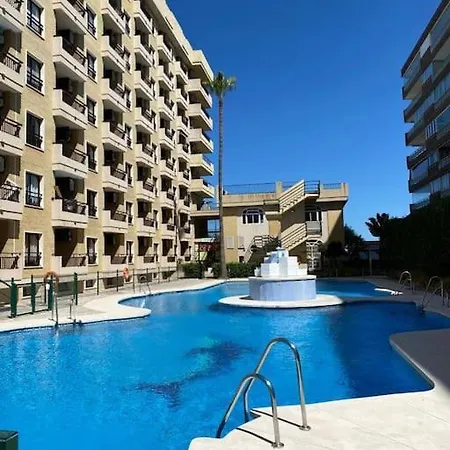 Apartamento En Primera Linea Con Vistas Al Mar Fuengirola Exterior photo