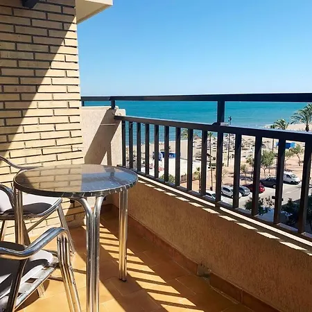Apartamento En Primera Linea Con Vistas Al Mar Fuengirola Exterior photo