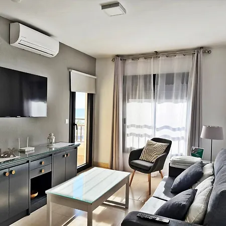 Apartamento En Primera Linea Con Vistas Al Mar Fuengirola Exterior photo