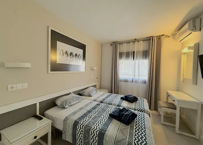 Apartamento En Primera Linea Con Vistas Al Mar