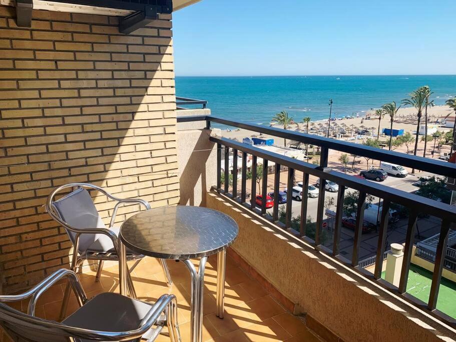 Apartment En Primera Linea Con Vistas Al Mar *