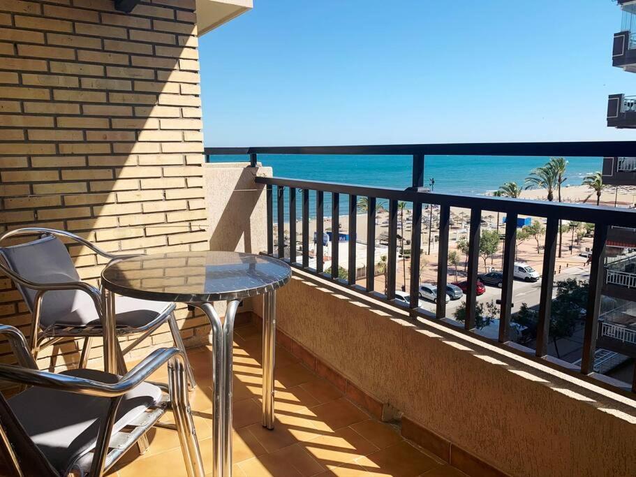 Appartement En Primera Linea Con Vistas Al Mar *