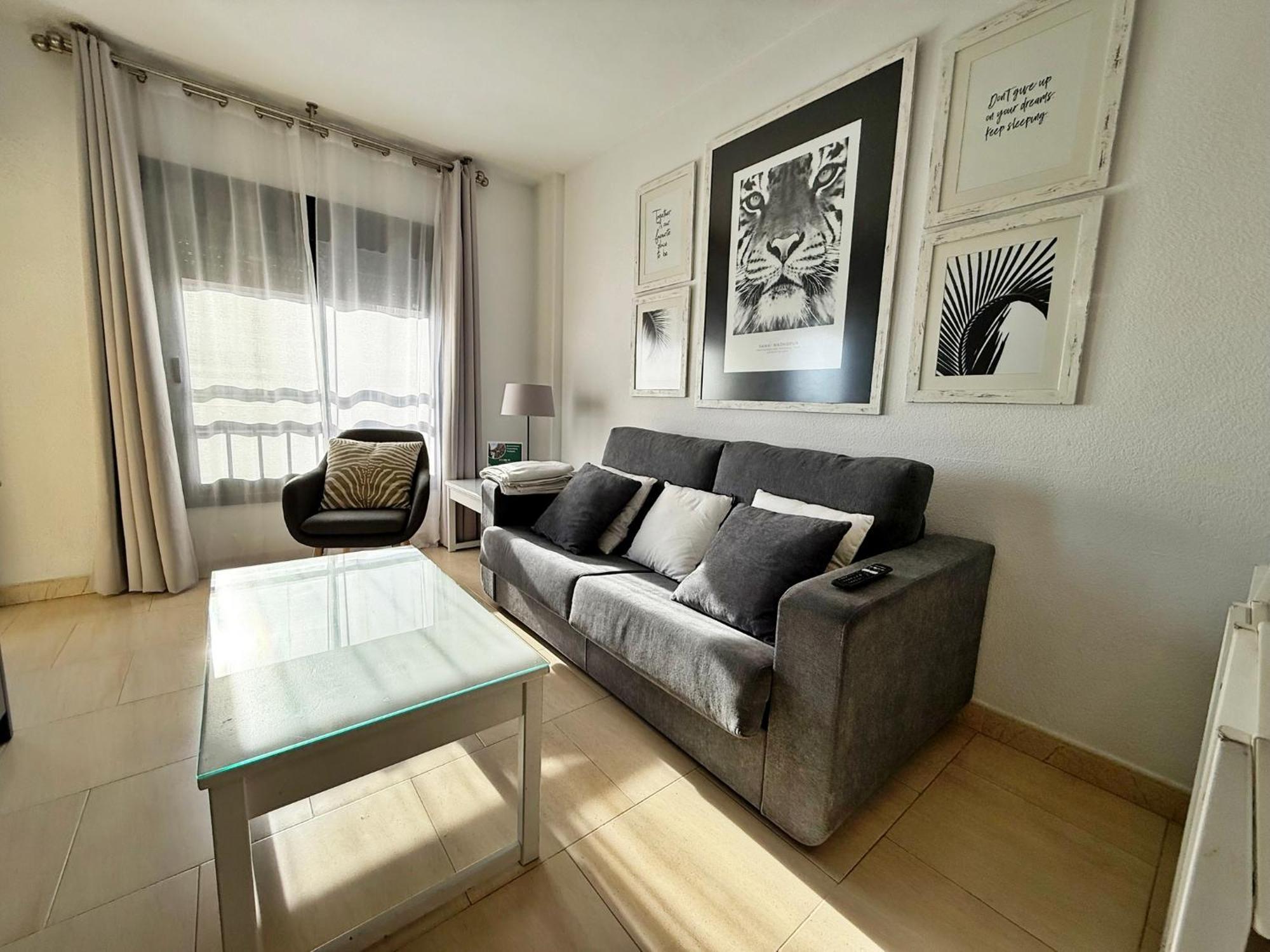 Apartment En Primera Linea Con Vistas Al Mar