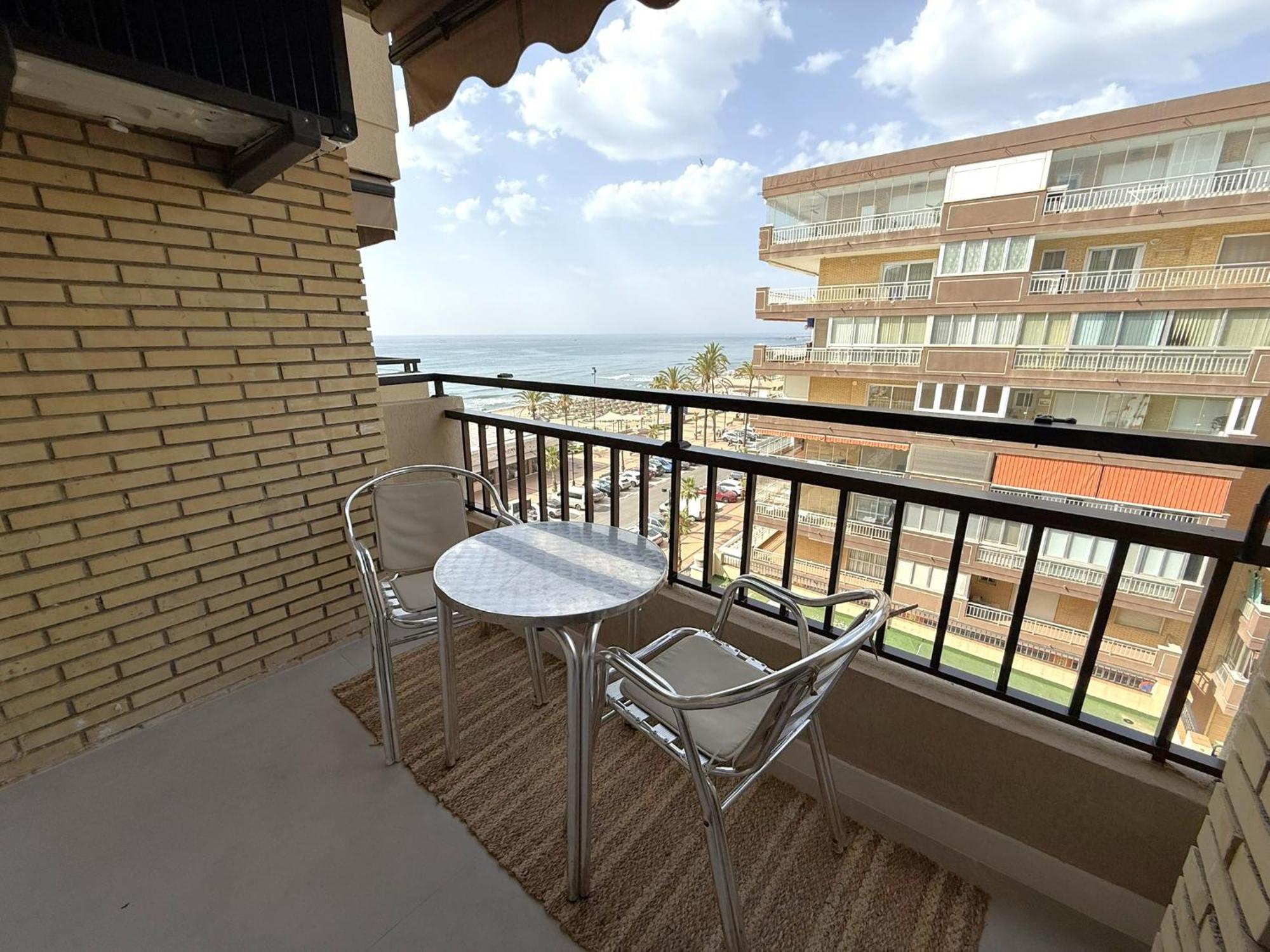 Appartamento En Primera Linea Con Vistas Al Mar *